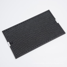 Air Purifier Parts Honeycomb Activated Carbon Hepa Filter H13